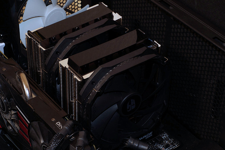 Обзор и тест суперкулера Deepcool Assassin III