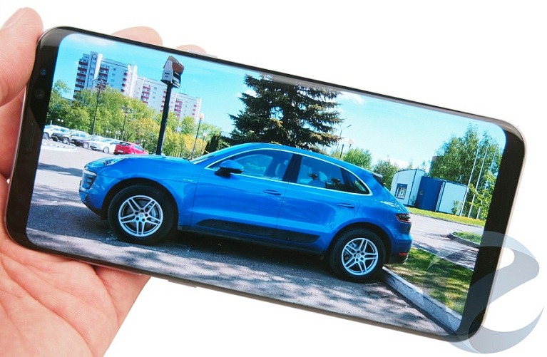 Обзор и тестирование Samsung Galaxy S8+