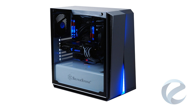 Обзор корпуса SilverStone Redline RL07