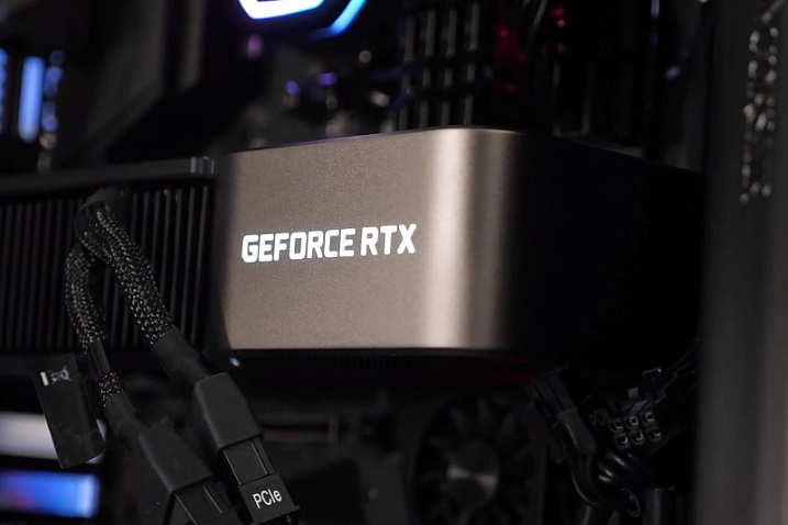 Слух: при стандартном теплопакете NVIDIA GeForce RTX 4080 достигает 3.0 GHz