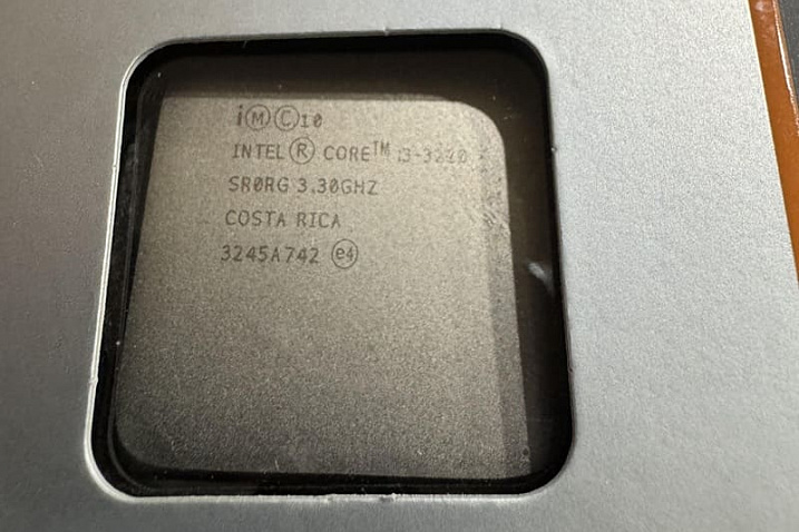 Покупатель дважды заказал Ryzen 7 9850X3D на Amazon и дважды получил Core i3