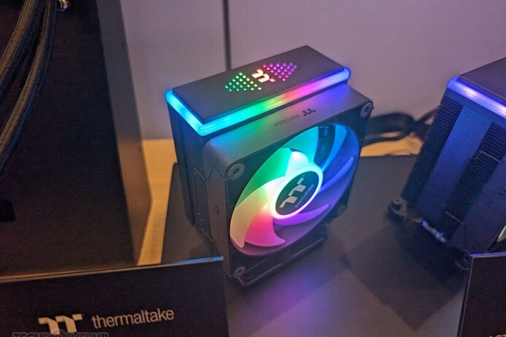 Thermaltake показала кулеры серии ASTRIA ARGB