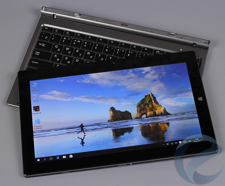 Обзор планшета-трансформера Prestigio MultiPad Visconte S