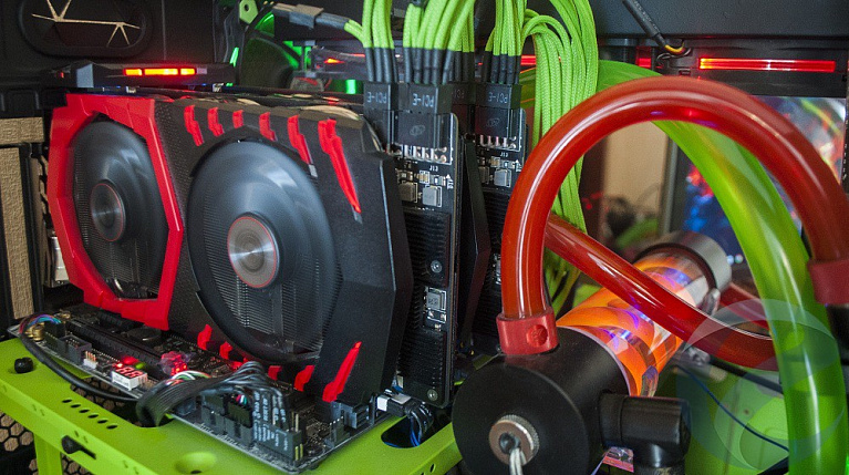 Тестирование производительности процессоров Intel Core i7-7700K и i7-5960x Extreme Edition: от простоя до боттлнека один шаг