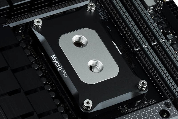 Thermal Grizzly представила первый водоблок с поддержкой сокета LGA1954 для Nova Lake-S