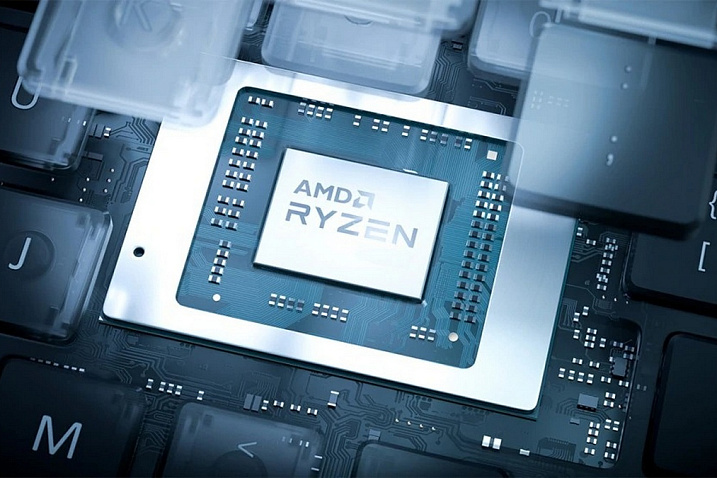 AMD Ryzen 7 5700U засветился в базе данных бенчмарка Ashes of the Singularity
