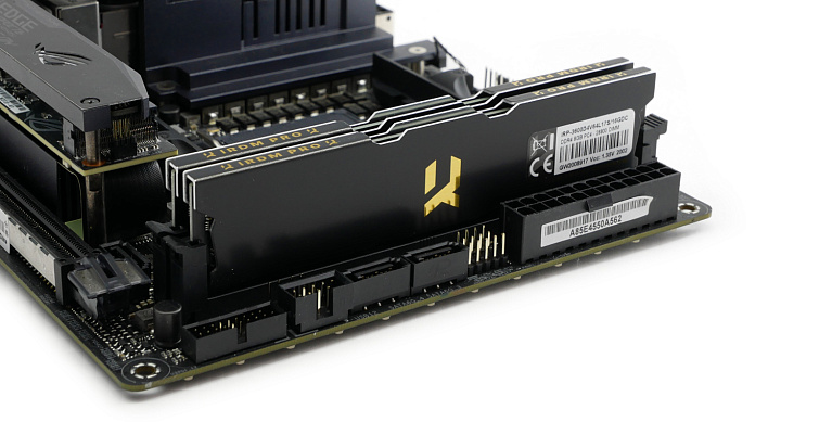 Обзор и тест оперативной памяти GOODRAM IRIDIUM Pro DDR4 3600 МГц 2х8 Гб [IRP-3600D4V64L17S/16GDC]