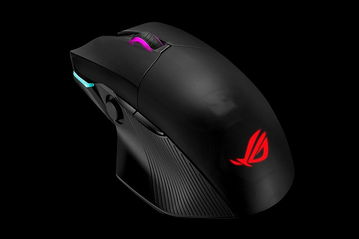 Обзор игровой мыши ASUS ROG Chakram