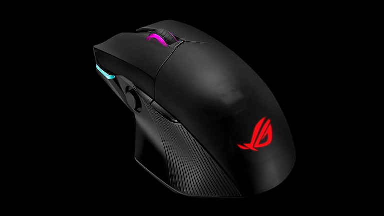 Обзор игровой мыши ASUS ROG Chakram