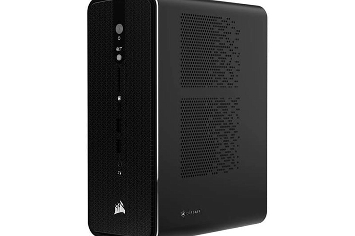CORSAIR AI Workstation 300 полагается на мобильный AMD Ryzen AI MAX+ 395