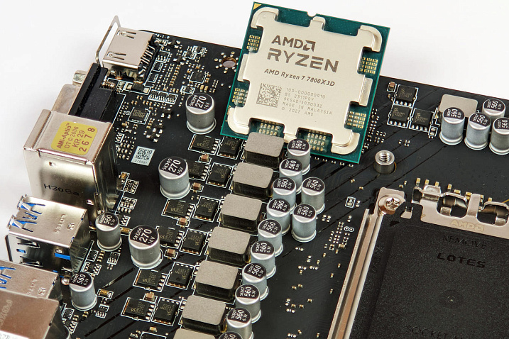 Выбираем AM5 плату для AMD Ryzen 7 7800X3D
