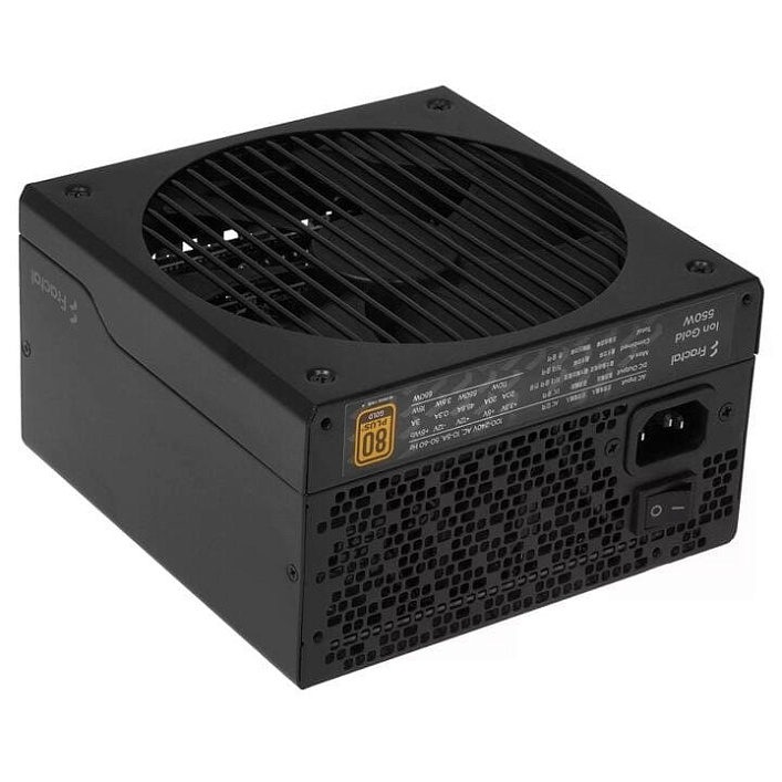 Блок питания Fractal Design Ion Gold 550W