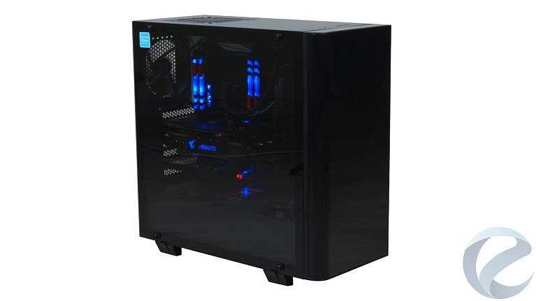 Обзор корпуса Thermaltake View 21 Tempered Glass Edition