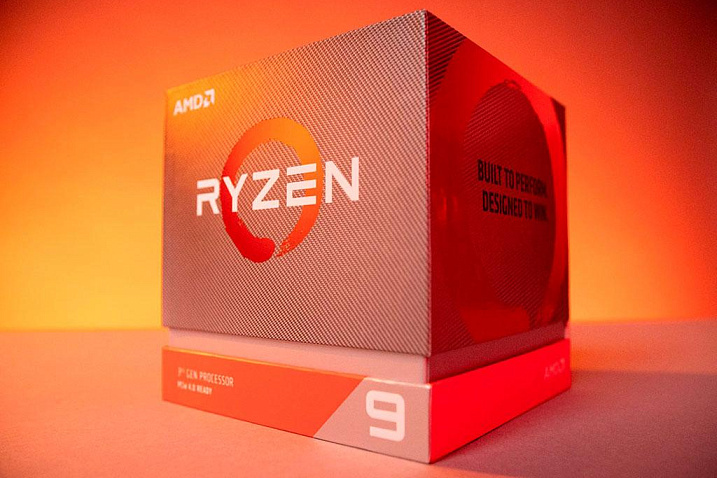 AMD Ryzen 9 4950X обновляет рекорд максимальной тактовой частоты “с завода”