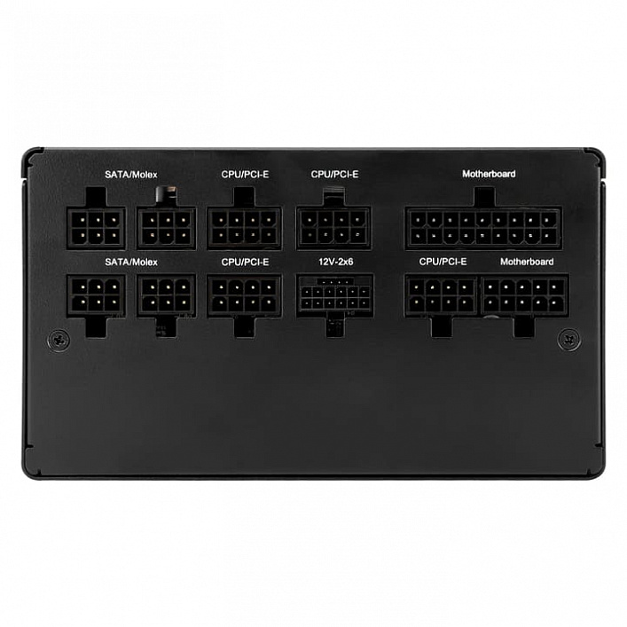 Блок питания Thermalright TR-AX850 Black