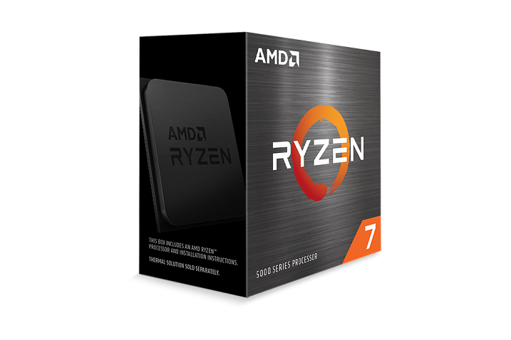 AMD Ryzen 7 5800 появился в конфигураторе компьютеров Dell