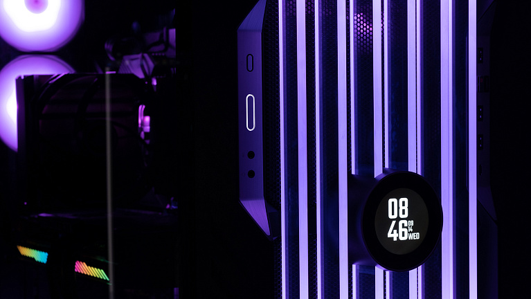 Обзор корпуса Cooler Master HAF 700 EVO