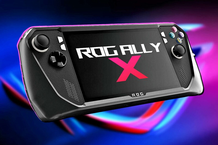 ASUS ROG Ally X будет стоить $799 и поставляться только с AMD Ryzen Z1 Extreme