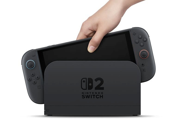 Продажи Nintendo Switch 2 в праздничный сезон на треть уступают продажам Switch 1