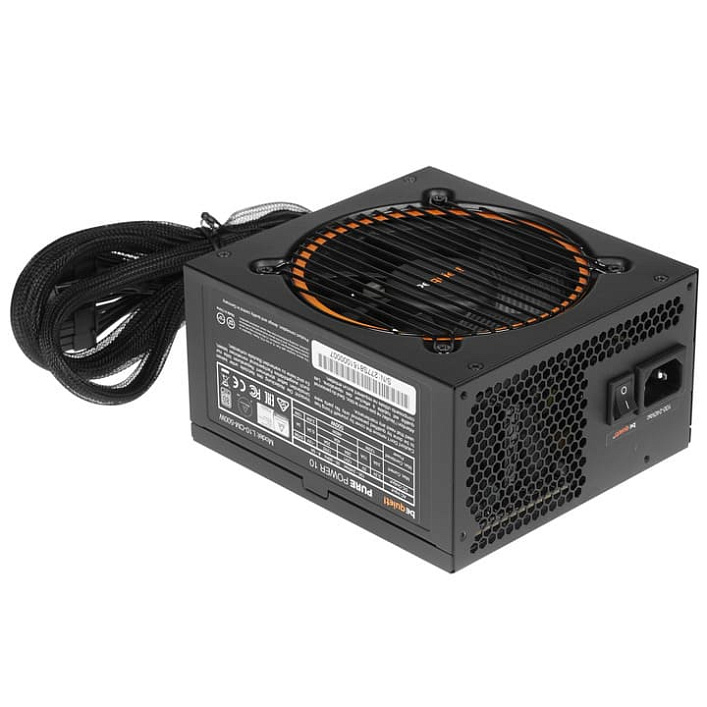 Блок питания be quiet! Pure Power 10 CM 500W