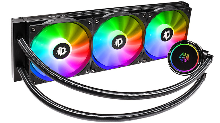 Обзор и тест системы жидкостного охлаждения ID-Cooling ZoomFlow 360X ARGB