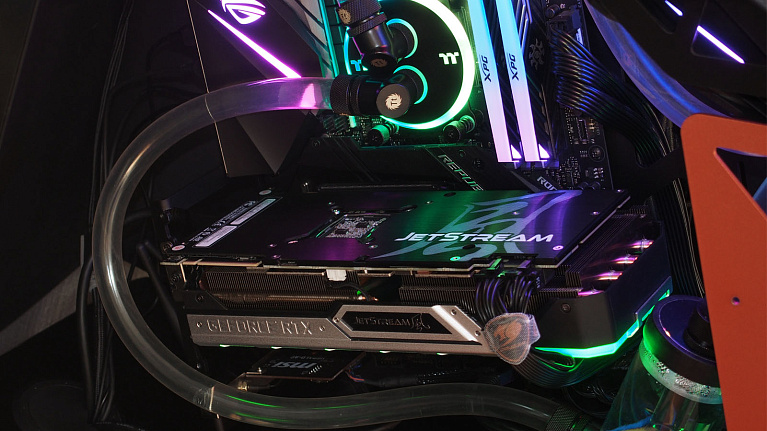 Обзор и тест видеокарты Palit GeForce RTX 2070 Super JS LE 8G (NE6207S019P2-1040J)