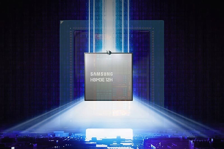 Новые ускорители AMD Instinct MI350 полагаются на память HBM3e от Samsung