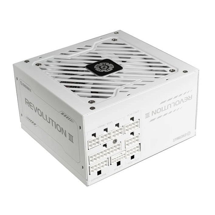 Блок питания Enermax REVOLUTION III 850W White