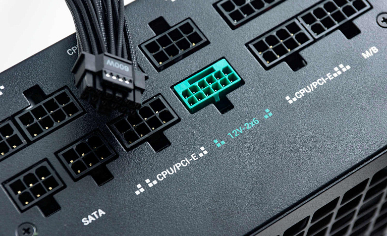 Обзор и тестирование блока питания DeepCool PN850M
