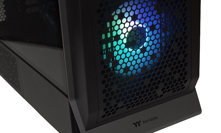 Обзор и тест корпуса Thermaltake Ceres 300 TG ARGB