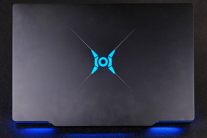 Обзор игрового ноутбука HONOR HUNTER V700