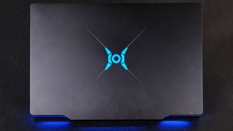 Обзор игрового ноутбука HONOR HUNTER V700