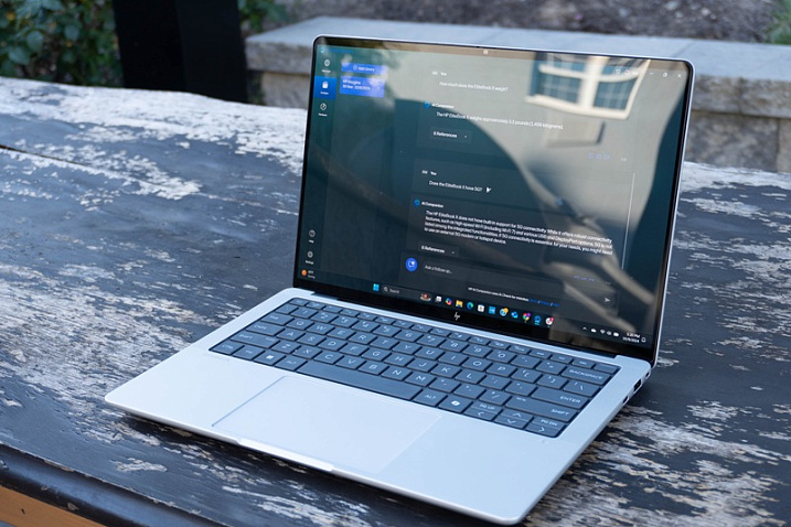 HP EliteBook X G1a появится с конфигурацией AMD Ryzen AI MAX+ PRO 395