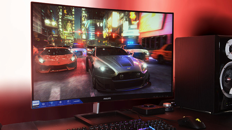 Обзор монитора Philips 325E1C