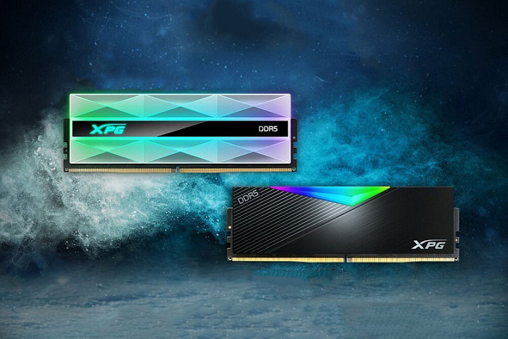 Новое термопокрытие от ADATA снижает температуру модулей памяти DDR5 на 10%