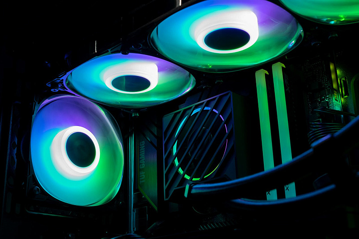 Обзор и тест системы жидкостного охлаждения ID-Cooling DashFlow 360 XT