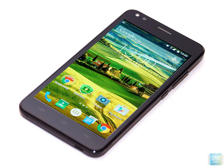 Обзор и тестирование смартфона Prestigio Muze C3