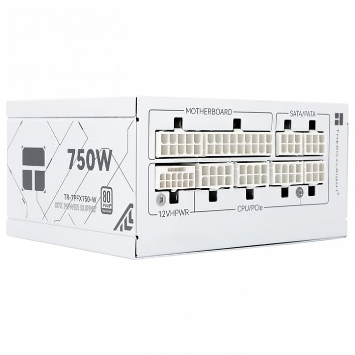 Блок питания Thermalright TR-TPFX750-W White