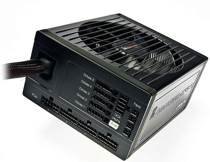 Блок питания be quiet! Dark Power Pro 10 1200W
