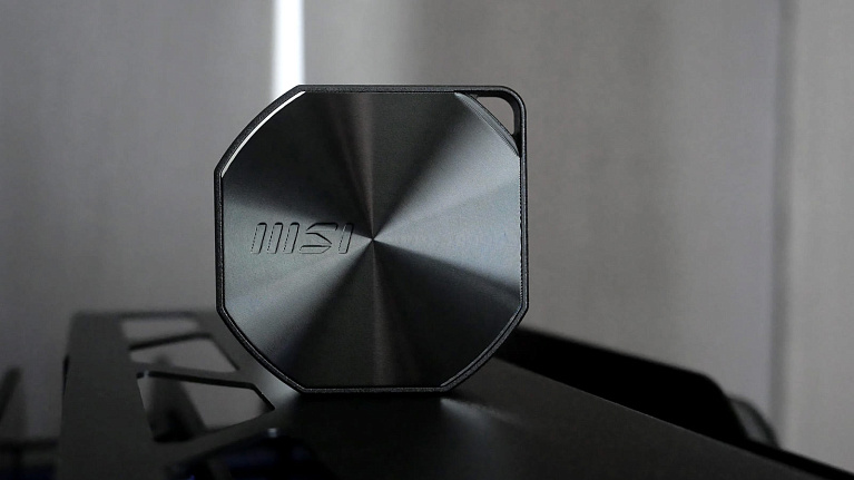 Обзор и тест MSI DATAMAG 20Gbps 1TB