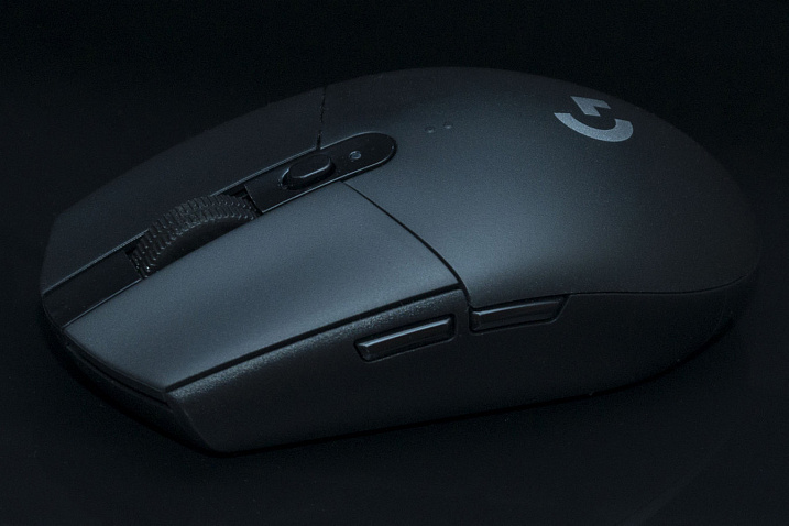 Обзор и тестирование беспроводной игровой мыши Logitech G305 LIGHTSPEED