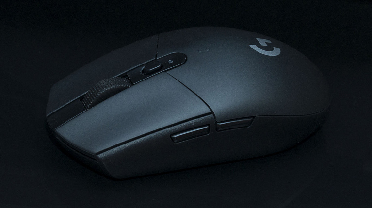 Обзор и тестирование беспроводной игровой мыши Logitech G305 LIGHTSPEED