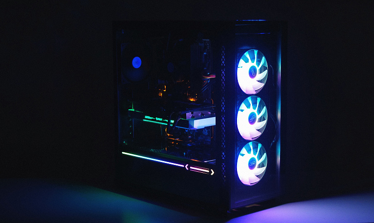 Обзор корпуса Deepcool MATREXX 70 3F