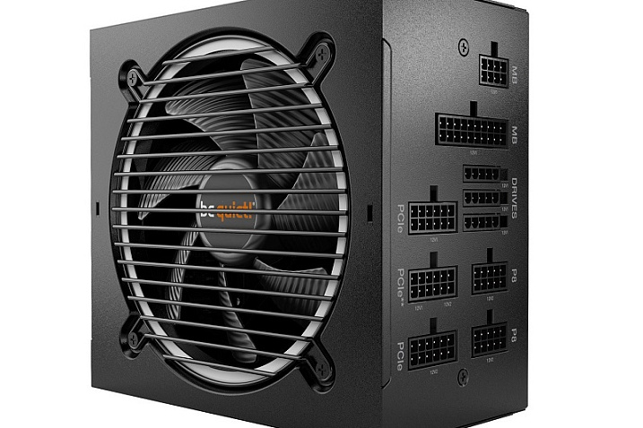 be quiet! пополнила ассортимент блоков питания Pure Power 11 FM моделями на 850 и 1000 Вт
