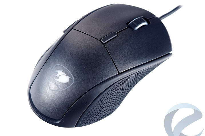 Обзор и тест игровой мыши Cougar Minos X5