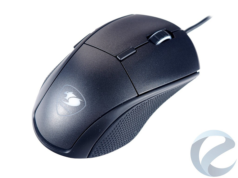 Обзор и тест игровой мыши Cougar Minos X5