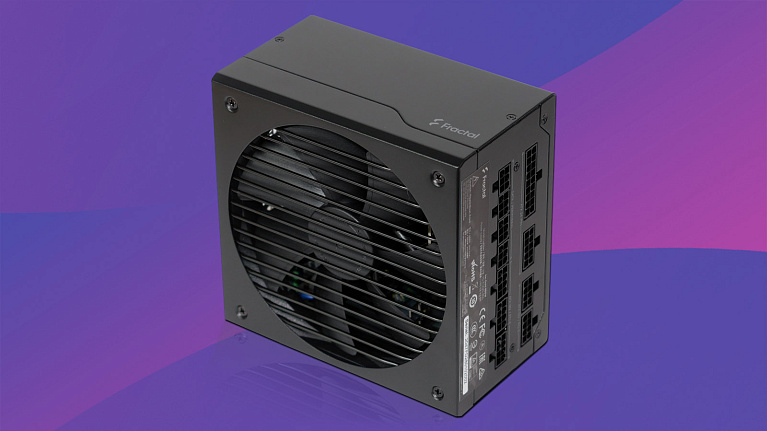 Обзор блока питания Fractal Design ION Gold 850W