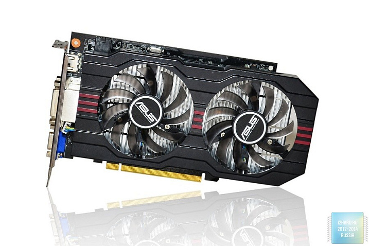 «Бочка мёда без ложки дёгтя» - обзор и тест видеокарты ASUS GeForce GTX 750 Ti (GTX750TI-OC-2GD5)
