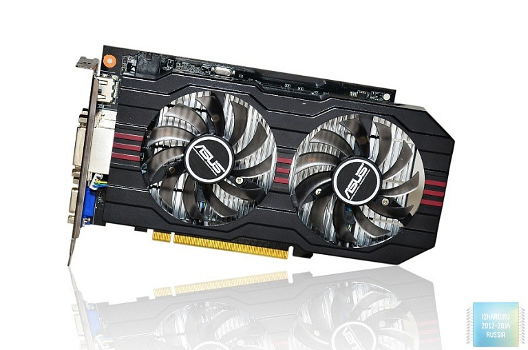 «Бочка мёда без ложки дёгтя» - обзор и тест видеокарты ASUS GeForce GTX 750 Ti (GTX750TI-OC-2GD5)