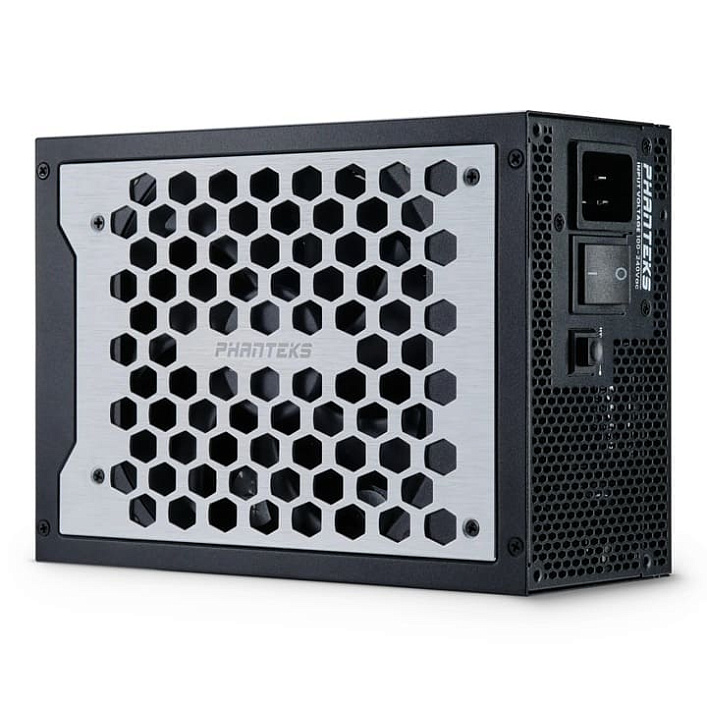 Блок питания Phanteks Revolt 1600W Titanium Starter Set